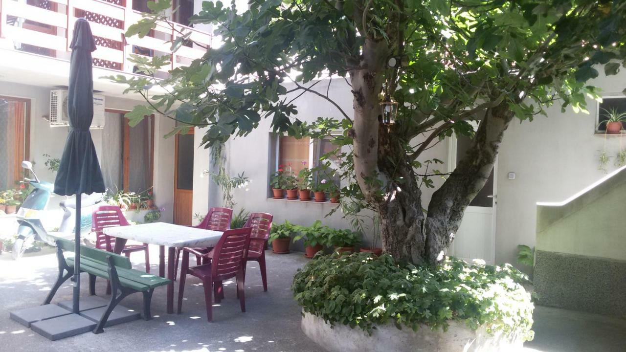 Къща За Почивка Смокиня Sozopol Exterior foto