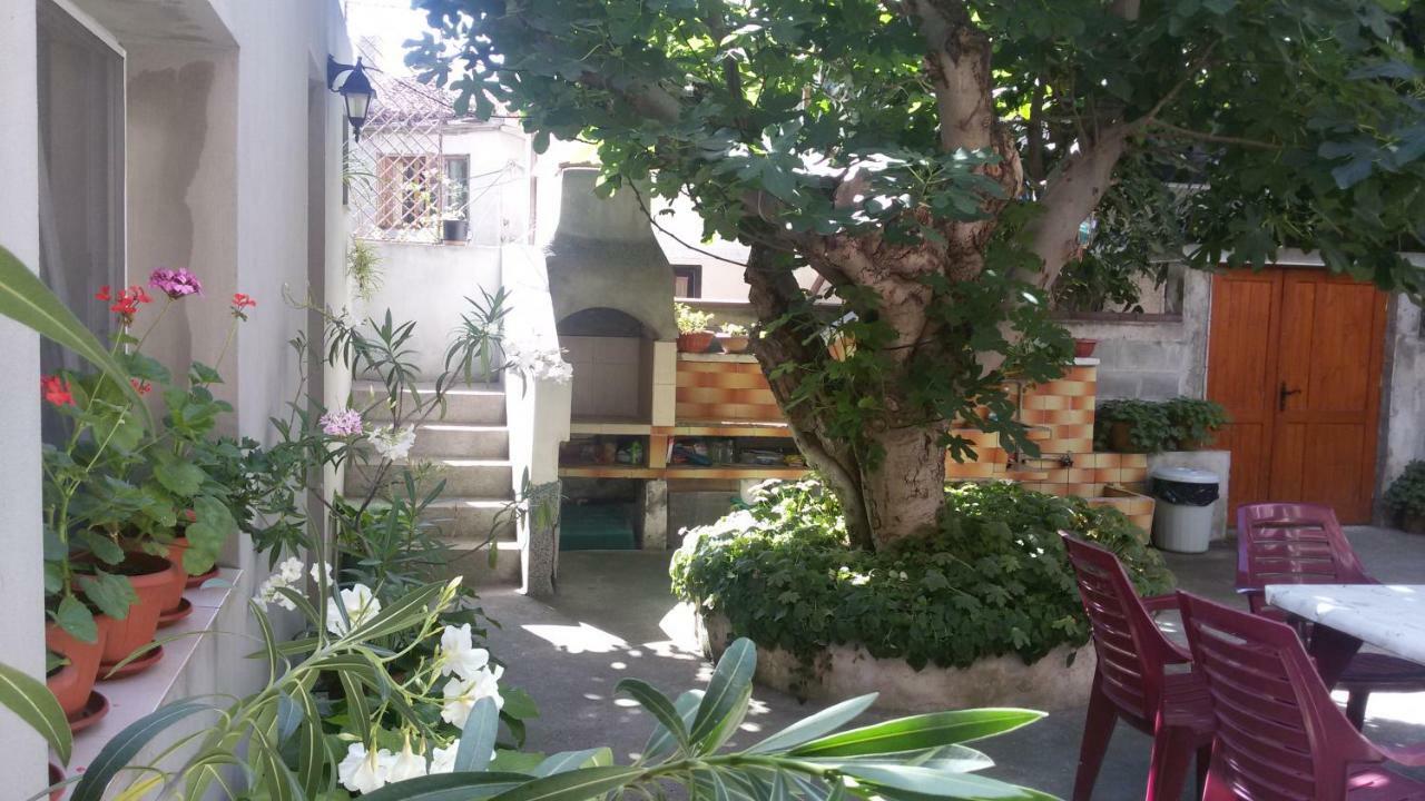 Къща За Почивка Смокиня Sozopol Exterior foto