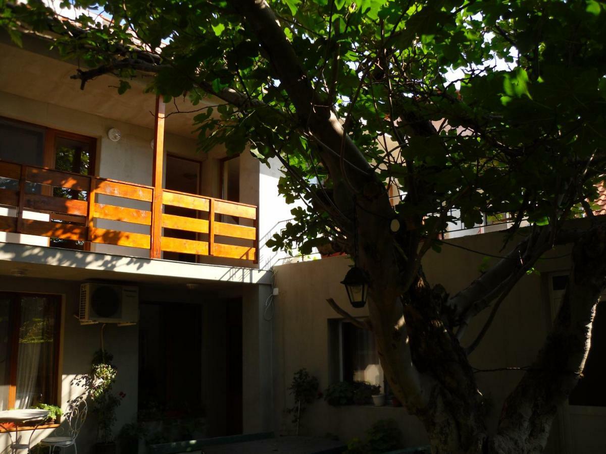 Къща За Почивка Смокиня Sozopol Exterior foto