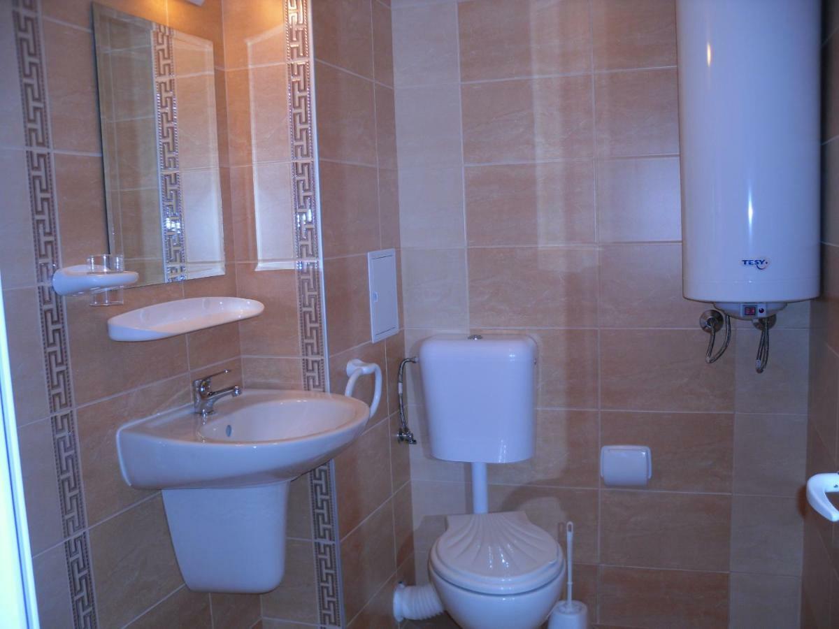 Къща За Почивка Смокиня Sozopol Exterior foto